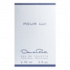 Oscar de la Renta Pour Lui woda toaletowa dla mężczyzn 90 ml