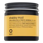 OWAY Shabby Mud hajformázó paszta formáért és alakért 50 ml