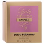 Paco Rabanne Lady Million Empire Eau de Parfum femei 80 ml