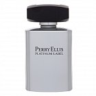 Perry Ellis Platinum Label woda toaletowa dla mężczyzn 100 ml