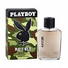 Playboy Play It Wild for Him Eau de Toilette bărbați 10 ml Eșantion