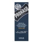 Proraso Azur Lime Beard Oil olej na fúzy 30 ml