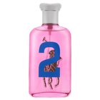 Ralph Lauren Big Pony Woman 2 Pink woda toaletowa dla kobiet 100 ml