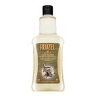 Reuzel 3-in-1 Tea Tree Shampoo šampón, kondicionér a sprchový gel 1000 ml