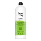 Revlon Professional Pro You The Twister Curl Moisturizing Shampoo vyživující šampon pro vlnité a kudrnaté vlasy 1000 ml