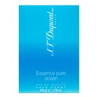 S.T. Dupont Essence Pure Ocean Pour Homme Eau de Toilette bărbați 50 ml