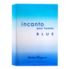 Salvatore Ferragamo Incanto Blue Eau de Toilette bărbați 100 ml