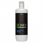 Schwarzkopf Professional 3DMEN Deep Cleansing Shampoo Champú Para hombres 1000 ml