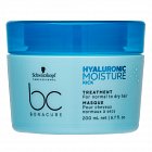 Schwarzkopf Professional BC Bonacure Hyaluronic Moisture Kick Treatment maska pre normálne a suché vlasy 200 ml