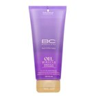 Schwarzkopf Professional BC Bonacure Oil Miracle Barbary Fig Oil & Keratin Oil-in-Shampoo Shampoo für sehr trockenes und sprödes Haar 200 ml