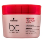 Schwarzkopf Professional BC Bonacure Peptide Repair Rescue Treatment Haarmaske für geschädigtes Haar 200 ml