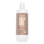 Schwarzkopf Professional BlondMe All Blondes Light Shampoo vyživujúci šampón pre blond vlasy 1000 ml