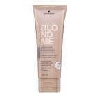 Schwarzkopf Professional BlondMe Blonde Wonders Restoring Balm bezoplachová starostlivosť pre blond vlasy 75 ml