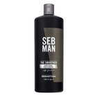 Sebastian Professional Man The Smoother Rinse-Out Conditioner balsam hrănitor pentru toate tipurile de păr 1000 ml