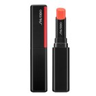 Shiseido ColorGel LipBalm 112 Tiger Lily Pflegender Lippenstift mit Hydratationswirkung 2 g