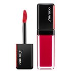 Shiseido Lacquerink Lipshine 302 Plexi Pink Liquid Lipstick with moisturizing effect 6 ml