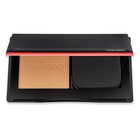 Shiseido Synchro Skin Self-Refreshing Custom Finish Powder Foundation 340 púderes make-up 9 g