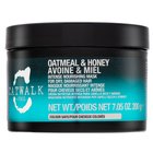 Tigi Catwalk Oatmeal & Honey Intense Nourishing Mask nourishing hair mask to moisturize hair 200 ml