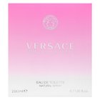 Versace Bright Crystal Eau de Toilette für Damen 200 ml