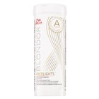 Wella Professionals Blondor Freelights White Lightening Powder púder hajszín világosításra 400 g
