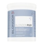 Wella Professionals BlondorPlex Multi Blonde Dust-Free Powder Lightener Puder zur Haaraufhellung 800 g