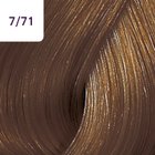 Wella Professionals Color Touch Deep Browns profesionální demi-permanentní barva na vlasy s multi-dimenzionálním efektem 7/71 60 ml