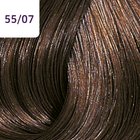 Wella Professionals Color Touch Plus profesionální demi-permanentní barva na vlasy 55/07 60 ml