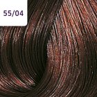 Wella Professionals Color Touch Plus profesjonalna demi- permanentna farba do włosów 55/04 60 ml