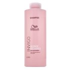 Wella Professionals Invigo Blonde Recharge Cool Blonde Shampoo Шампоан за съживяване на студените руси нюанси 1000 ml