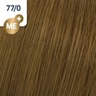 Wella Professionals Koleston Perfect Me+ Pure Naturals profesionální permanentní barva na vlasy 77/0 60 ml