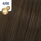 Wella Professionals Koleston Perfect Me+ Pure Naturals profesjonalna permanentna farba do włosów 4/00 60 ml
