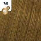 Wella Professionals Koleston Perfect Me+ Pure Naturals profesjonalna permanentna farba do włosów 7/0 60 ml