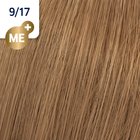 Wella Professionals Koleston Perfect Me+ Rich Naturals Professionelle permanente Haarfarbe 9/17 60 ml