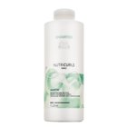 Wella Professionals Nutricurls Micellar Shampoo szampon oczyszczający do włosów falowanych i kręconych 1000 ml