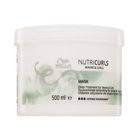 Wella Professionals Nutricurls Waves & Curls Mask odżywcza maska do włosów falowanych i kręconych 500 ml