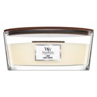 Woodwick Linen świeca zapachowa 453,6 g