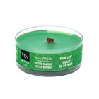 Woodwick Palm Leaf scented candle 31 g