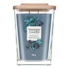Yankee Candle Dark Berries scented candle 552 g