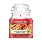 Yankee Candle Sparkling Cinnamon vonná svíčka 104 g