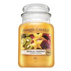 Yankee Candle Tropical Starfruit ароматна свещ 623 g