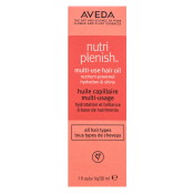 Aveda Nutri Plenish Multi-Use Hair Oil olej pro všechny typy vlasů 30 ml