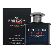 Tommy Hilfiger Freedom Sport toaletní voda pro muže 50 ml