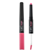 Maybelline Plumper, Please! Shaping Lip Duo dlouhotrvající dvoufázová barva a lesk na rty All Access 5 ml