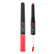 Maybelline Plumper, Please! Shaping Lip Duo dlouhotrvající dvoufázová barva a lesk na rty Power Stare 5 ml