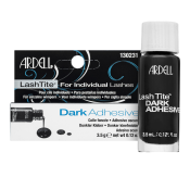 Ardell LashTite For Individual Lashes ljepilo za čuperke trepavica Dark Adhesive 3,5 g