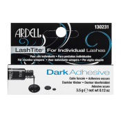 Ardell LashTite For Individual Lashes ljepilo za čuperke trepavica Dark Adhesive 3,5 g