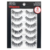Ardell Wispies Lashes 6 Pairs umjetne trepavice Wispies