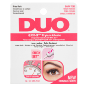 Ardell DUO Quick-Set Striplash Adhesive ljepilo za trepavice Dark Tone 7 g