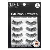Ardell Studio Effects Lashes 4 Pairs trepavice za lijepljenje - set Demi Wispies