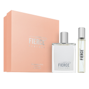 Abercrombie & Fitch Naturally Fierce dárková sada pro ženy Set I. 50 ml